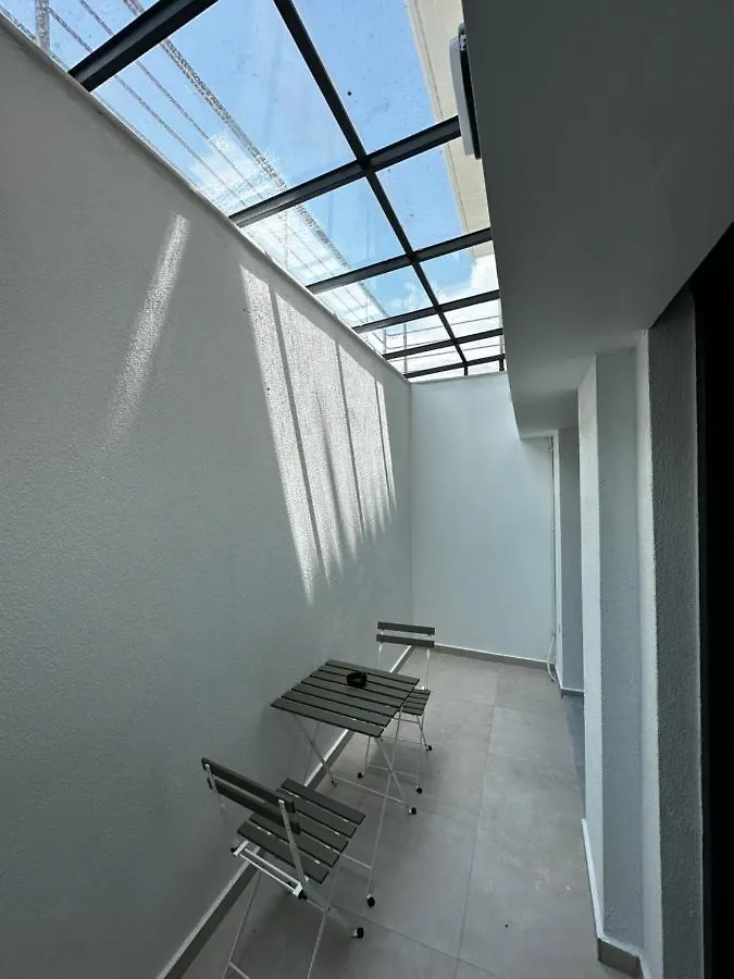 Lighthouse Rooms Kriopigi Apartamento