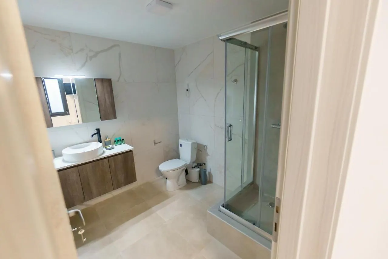 Appartement Lighthouse Rooms Kriopigi