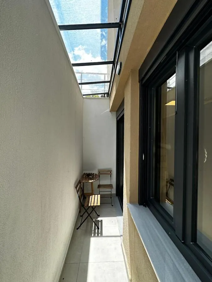 Lighthouse Rooms Kriopigi