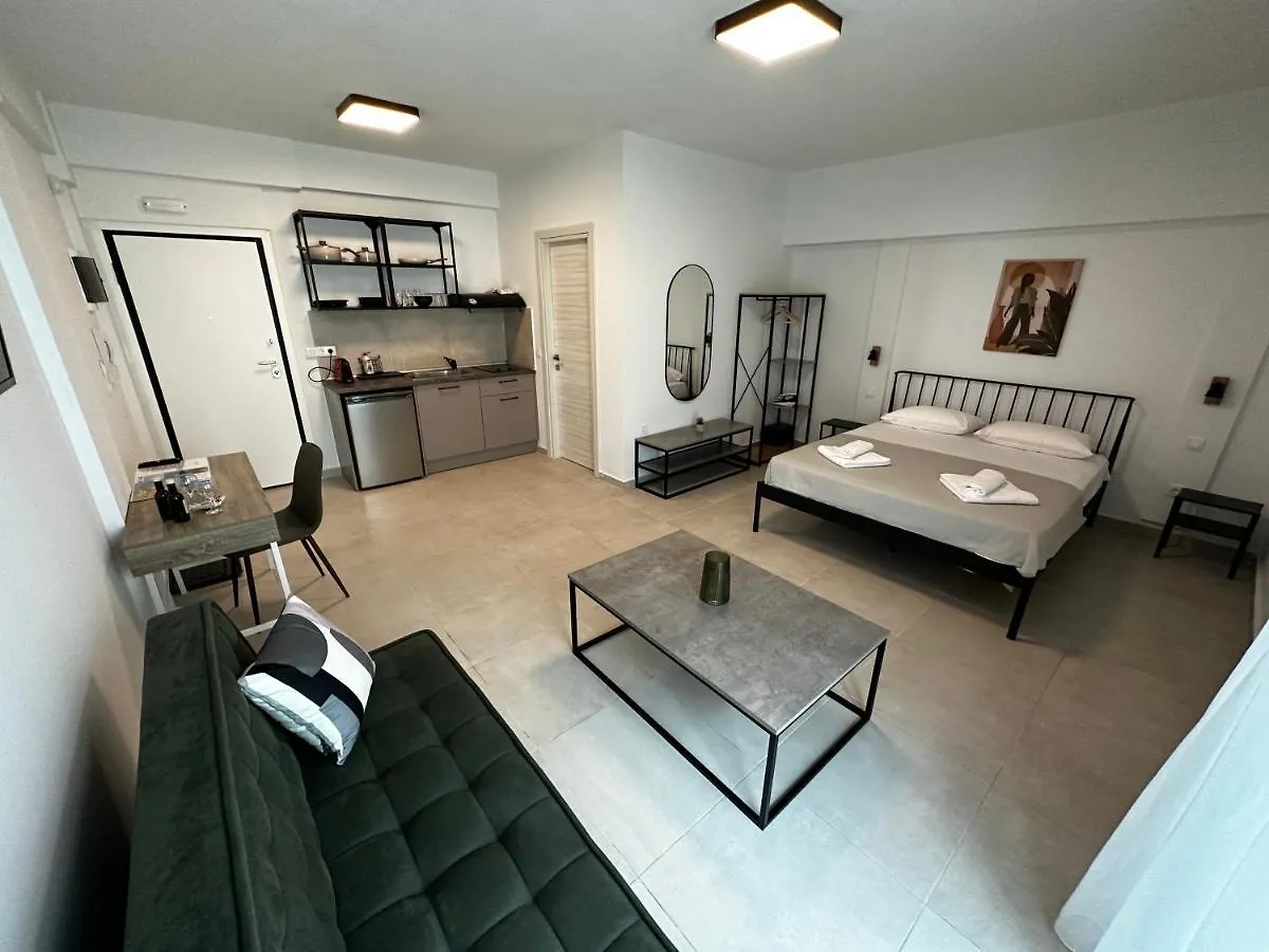 Lighthouse Rooms Kriopigi