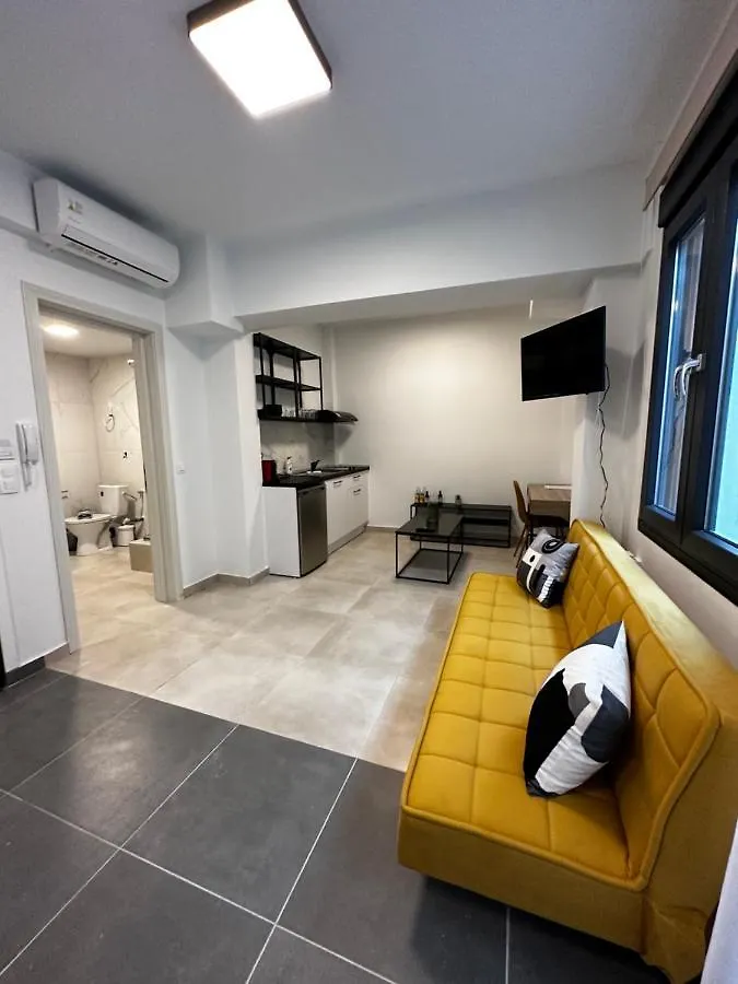 Lighthouse Rooms Kriopigi Appartement