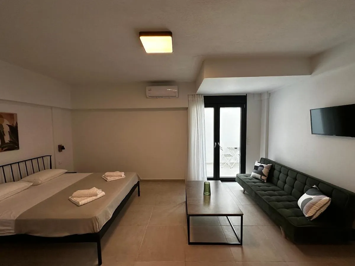 Appartement Lighthouse Rooms Kriopigi